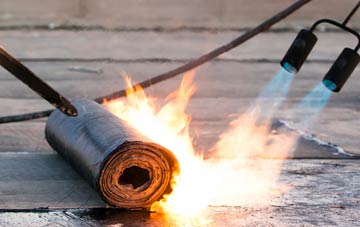 Dumfries asphalt flat roofing repairs