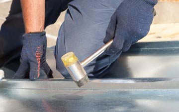 Dumfries metal flat roofing repairs