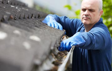 cleaning and inspecting Dumfries roofs