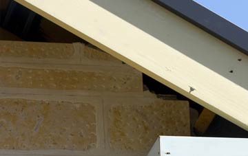 soffit repair Dumfries
