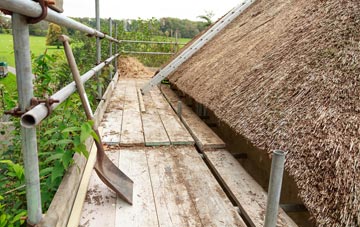 advantages of Dumfries thatch roofing