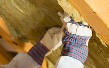 types of Dumfries pitched roof insulation materials